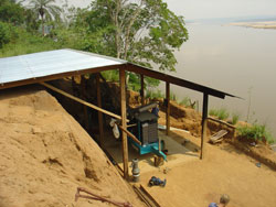 Pump Housing in Congo